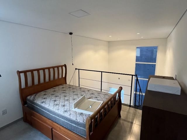 Loft com 43m² 1 quarto e 1 banheiro, para alugar, no bairro Vila Doutor Laurindo em Tatuí