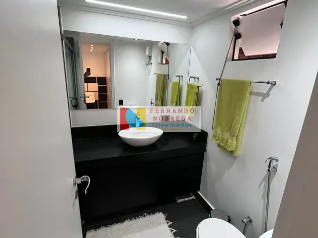 Loft 1 quarto e 2 banheiros, para alugar, no bairro Santana em São Paulo