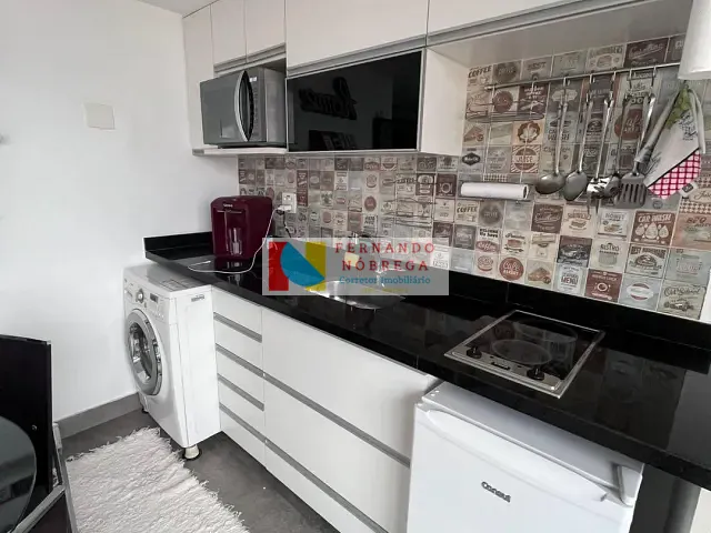 Loft 1 quarto e 2 banheiros, para alugar, no bairro Santana em São Paulo