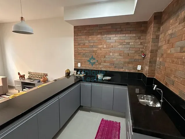 Loft 1 quarto e 1 banheiro, à venda, no bairro Santa Tereza em Belo Horizonte