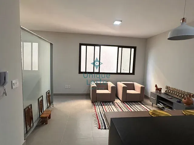 Loft 1 quarto e 1 banheiro, à venda, no bairro Santa Tereza em Belo Horizonte