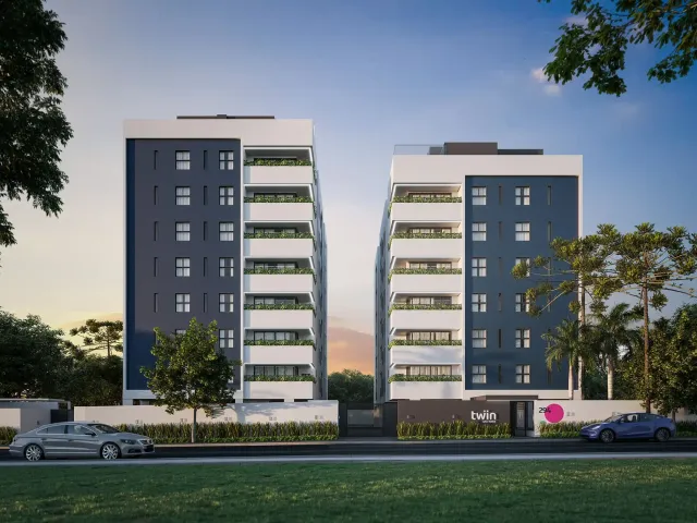 Loft com 46m² 1 quarto e 1 banheiro, à venda, no bairro Portão em Curitiba