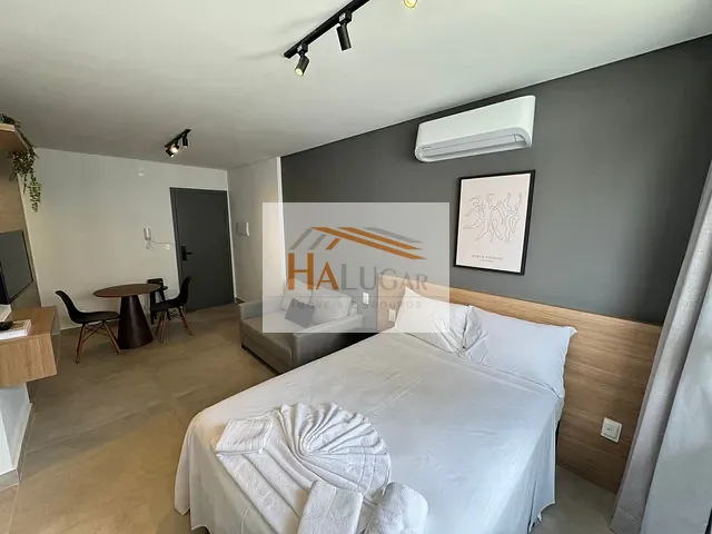 Loft 1 quarto e 1 banheiro, à venda, no bairro Lourdes em Belo Horizonte