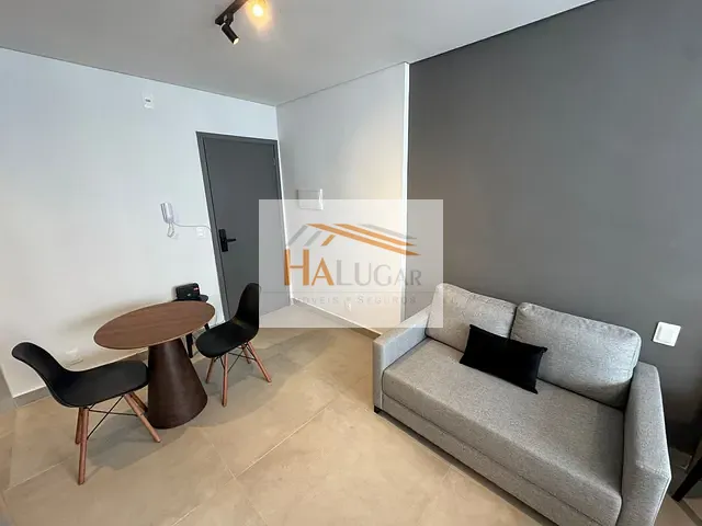 Loft 1 quarto e 1 banheiro, à venda, no bairro Lourdes em Belo Horizonte