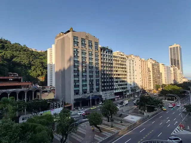 Loft com 37m² 1 quarto e 1 banheiro, à venda, no bairro Copacabana em Rio de Janeiro