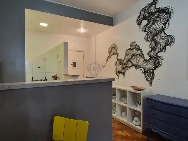 Loft com 37m² 1 quarto e 1 banheiro, à venda, no bairro Copacabana em Rio de Janeiro