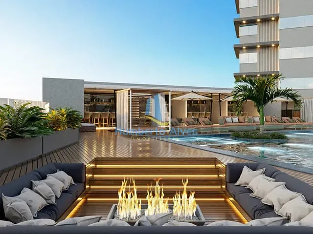 Loft com 50m² 1 quarto e 2 banheiros, à venda, no bairro Candeias em Vitória da Conquista