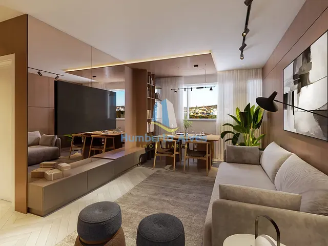 Loft com 50m² 1 quarto e 2 banheiros, à venda, no bairro Candeias em Vitória da Conquista