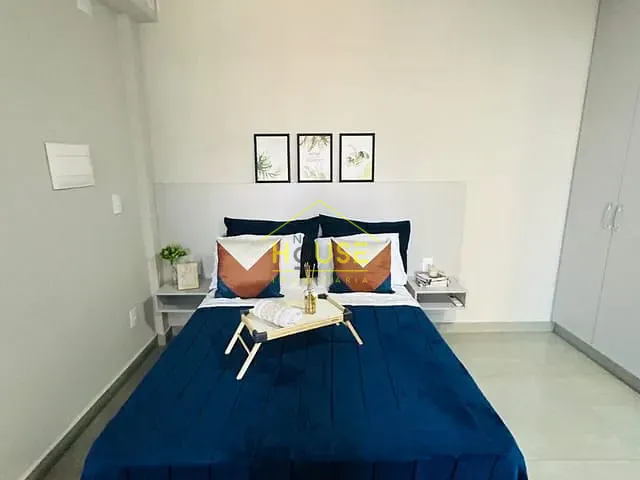 Loft 1 quarto e 1 banheiro, para alugar, no bairro Patrimônio Novo em Votuporanga