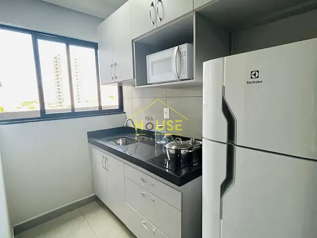Loft 1 quarto e 1 banheiro, para alugar, no bairro Patrimônio Novo em Votuporanga