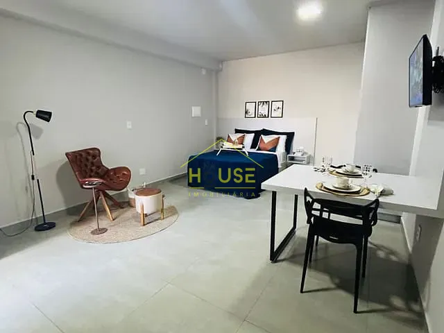Loft 1 quarto e 1 banheiro, para alugar, no bairro Patrimônio Novo em Votuporanga