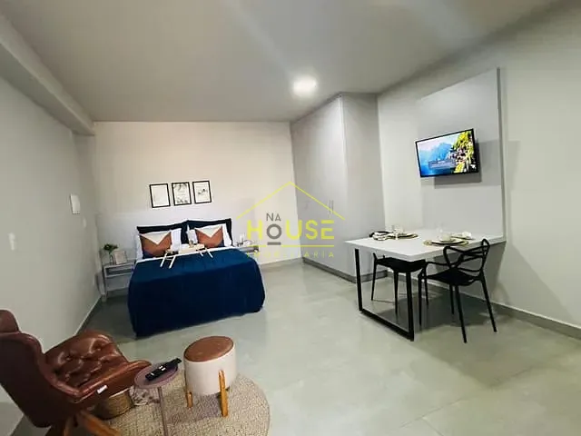 Loft 1 quarto e 1 banheiro, para alugar, no bairro Patrimônio Novo em Votuporanga