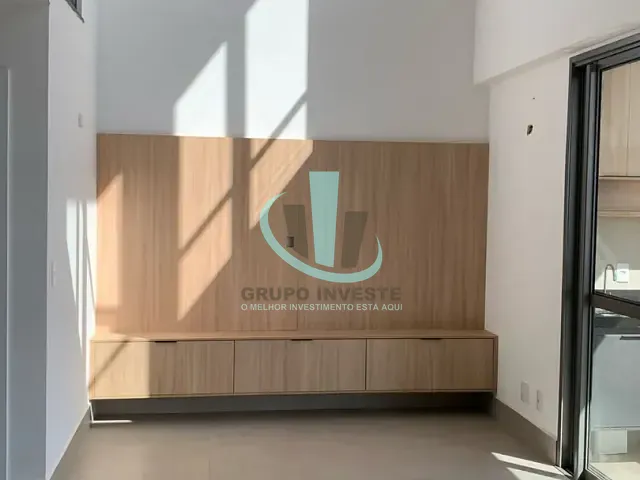 Loft 1 quarto e 2 banheiros, à venda ou para alugar, no bairro Vila José Bonifácio em Araraquara