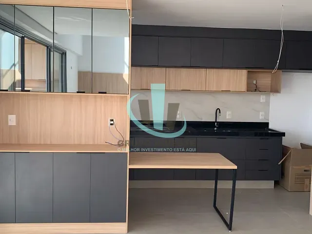 Loft 1 quarto e 2 banheiros, à venda ou para alugar, no bairro Vila José Bonifácio em Araraquara