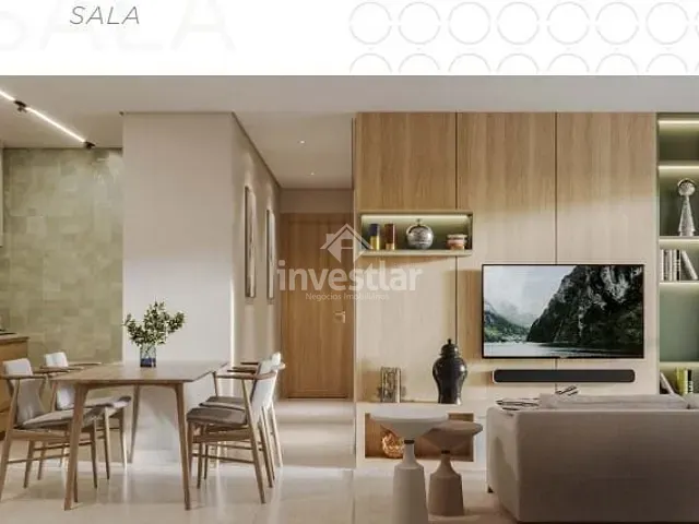 Loft 1 quarto e 1 banheiro, à venda, no bairro Catolé em Campina Grande
