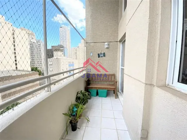 Loft 2 quartos e 2 banheiros, à venda, no bairro Itaim Bibi em São Paulo