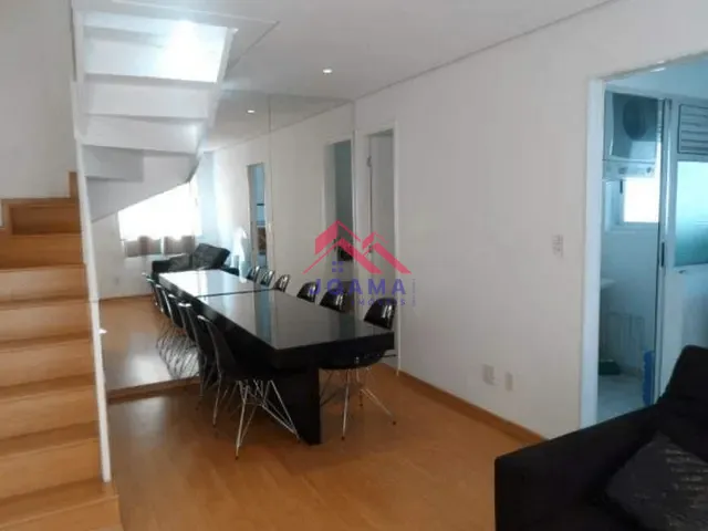 Loft 2 quartos e 2 banheiros, à venda, no bairro Itaim Bibi em São Paulo