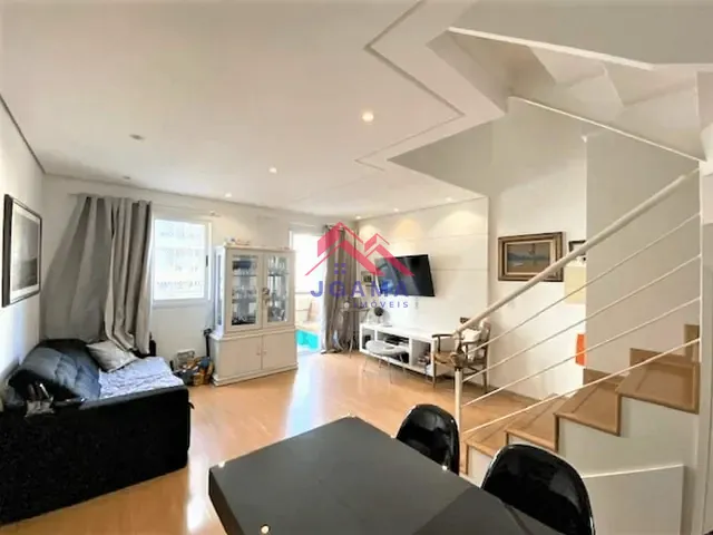 Loft 2 quartos e 2 banheiros, à venda, no bairro Itaim Bibi em São Paulo