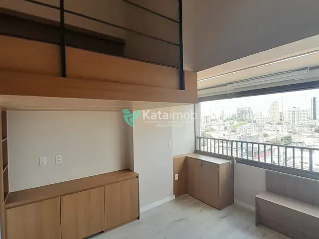 Loft 1 quarto e 1 banheiro, à venda ou para alugar, no bairro Saúde em São Paulo