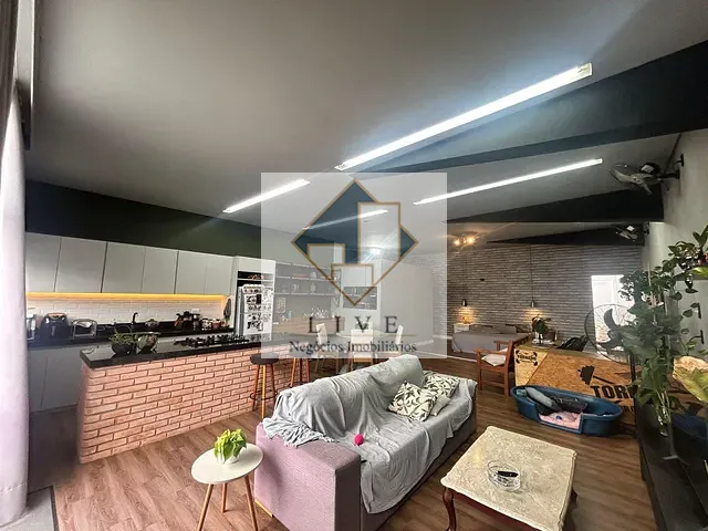 Loft com 172m² 1 quarto e 2 banheiros, à venda, no bairro Vila Santa Inês em Americana