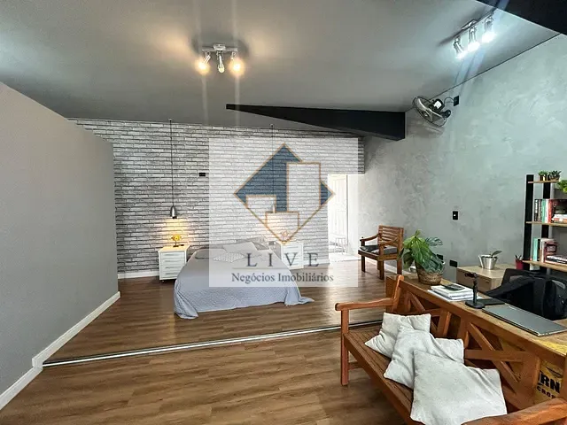 Loft com 172m² 1 quarto e 2 banheiros, à venda, no bairro Vila Santa Inês em Americana