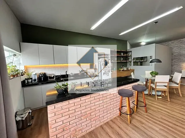 Loft com 172m² 1 quarto e 2 banheiros, à venda, no bairro Vila Santa Inês em Americana