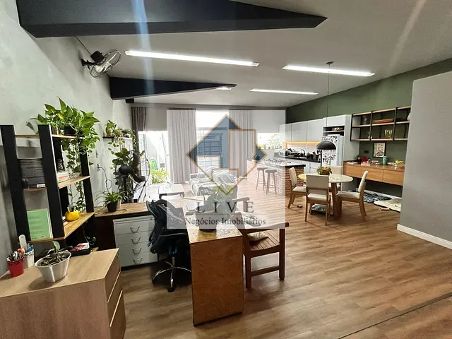 Loft com 172m² 1 quarto e 2 banheiros, à venda, no bairro Vila Santa Inês em Americana