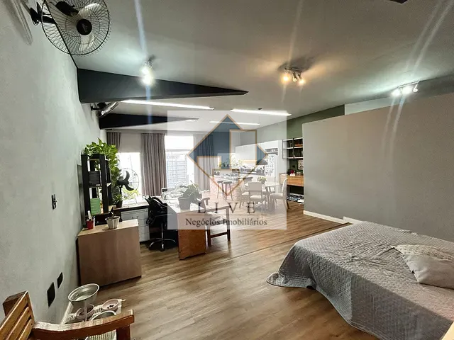 Loft com 172m² 1 quarto e 2 banheiros, à venda, no bairro Vila Santa Inês em Americana