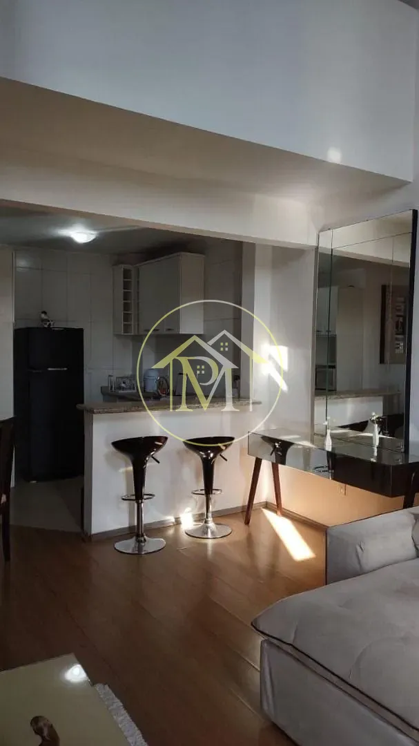 Apartamento, 1 quarto, 38 m² - Foto 1