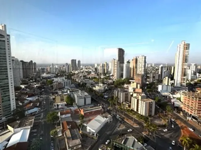 Flat com 29m² 1 quarto e 1 banheiro, à venda, no bairro Setor Marista em Goiânia
