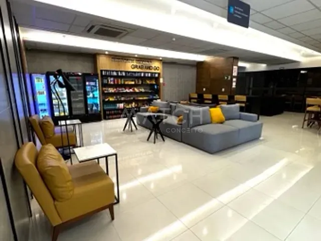 Flat com 29m² 1 quarto e 1 banheiro, à venda, no bairro Setor Marista em Goiânia