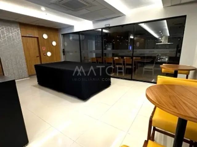Flat com 29m² 1 quarto e 1 banheiro, à venda, no bairro Setor Marista em Goiânia