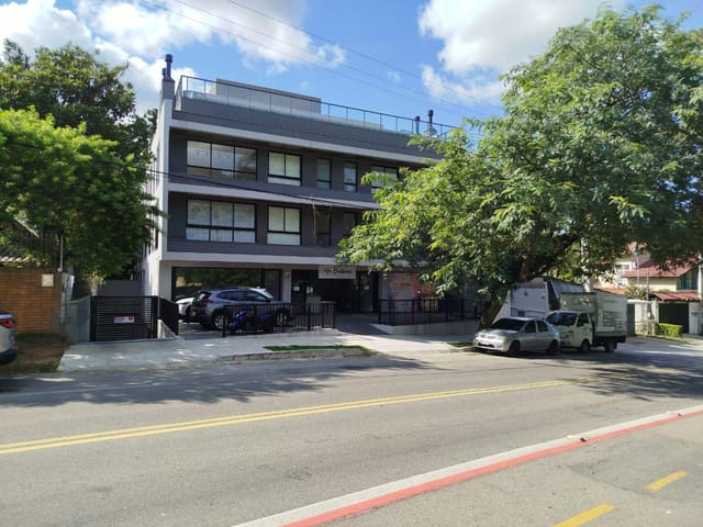 Loft 1 quarto e 1 banheiro, para alugar, no bairro Santo Antônio de Lisboa em Florianópolis