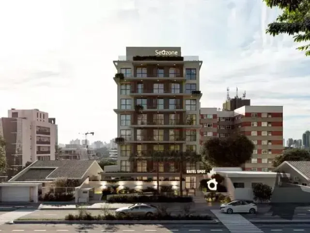 Foto do Loft - Loft à venda, Centro, Curitiba, PR | OCASIÃO IMÓVEIS