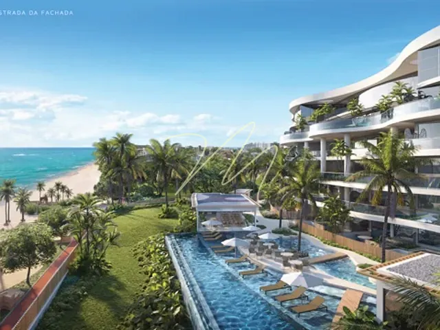 Loft com 51m² 1 quarto e 2 banheiros, à venda, no bairro Jardim Atlântico em Ilhéus