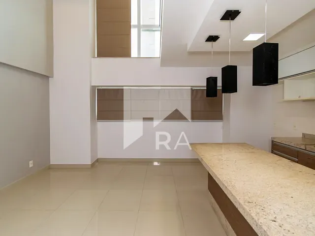 Loft com 56m² 1 quarto e 2 banheiros, à venda, no bairro Norte (Águas Claras) em Brasília