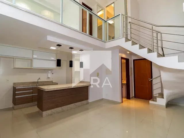 Loft com 56m² 1 quarto e 2 banheiros, à venda, no bairro Norte (Águas Claras) em Brasília