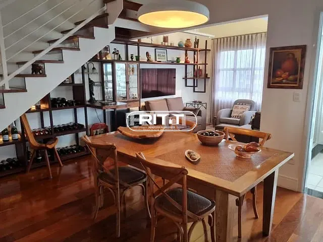 Loft com 125m² 2 quartos e 2 banheiros, à venda, no bairro Cambuí em Campinas