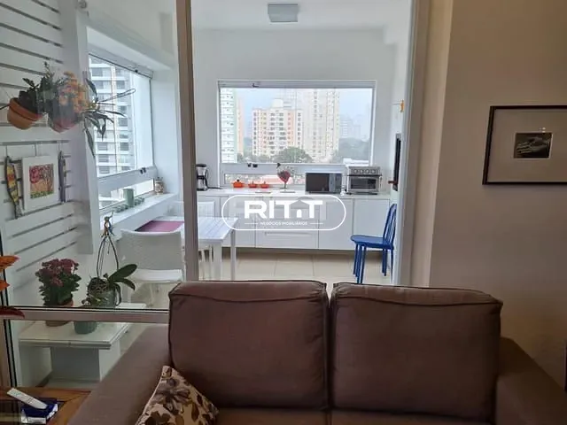 Loft com 125m² 2 quartos e 2 banheiros, à venda, no bairro Cambuí em Campinas