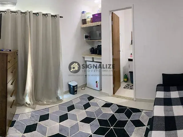 Loft com 12m² 1 quarto e 1 banheiro, à venda, no bairro Peró em Cabo Frio