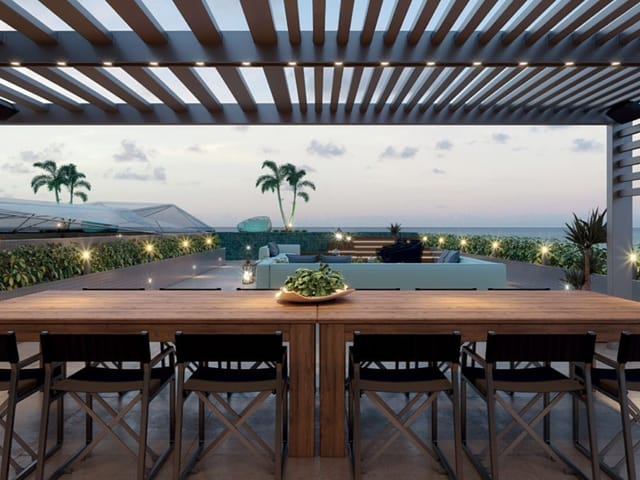 Loft com 30m², à venda, no bairro Cabo Branco em João Pessoa