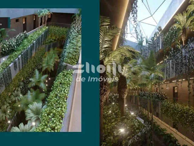 Loft com 30m², à venda, no bairro Cabo Branco em João Pessoa
