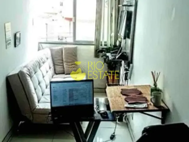 Loft com 24m² 1 quarto e 1 banheiro, à venda, no bairro Ano Bom em Barra Mansa