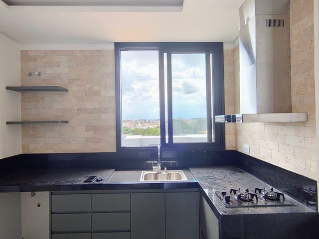 Apartamento 1 quarto e 1 banheiro, para alugar, no bairro Terras de São José em São João da Boa Vista