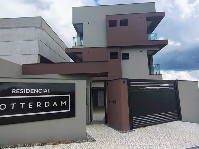 Apartamento 1 quarto e 1 banheiro, para alugar, no bairro Terras de São José em São João da Boa Vista