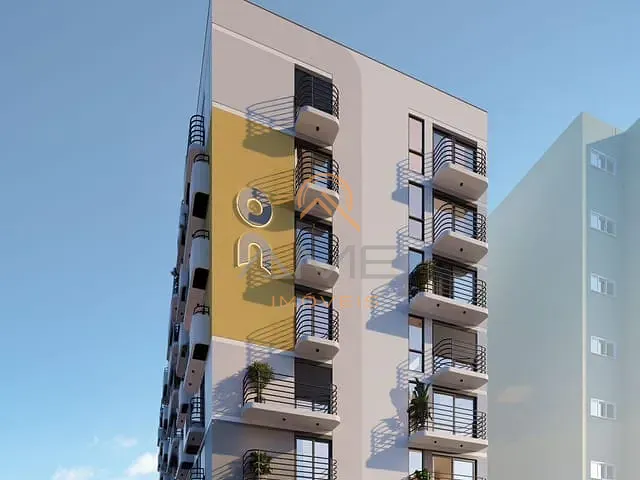 Loft 1 quarto e 1 banheiro, à venda, no bairro Centro em Pelotas
