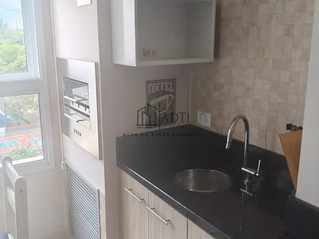 Loft 1 quarto e 1 banheiro, à venda ou para alugar, no bairro Vila Oliveira em Mogi das Cruzes