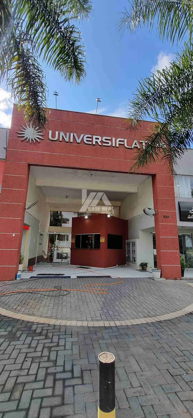 Loft Mobiliado para Locação ao lado da UEPG — Uvaranas, Ponta Grossa