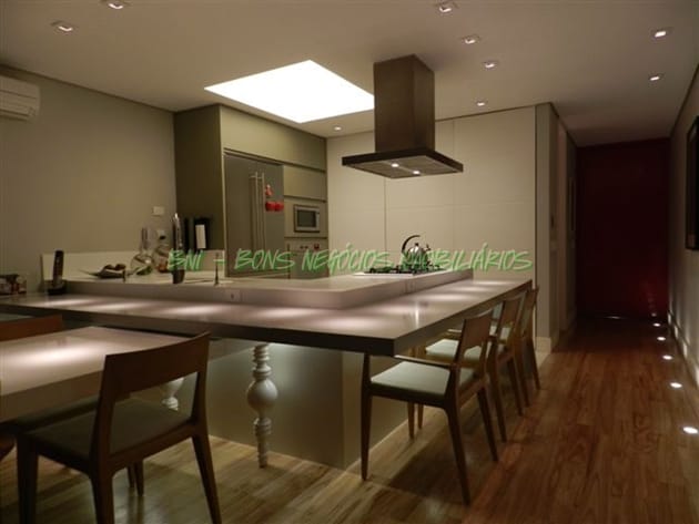 Apartamento, 1 quarto, 121 m² - Foto 1