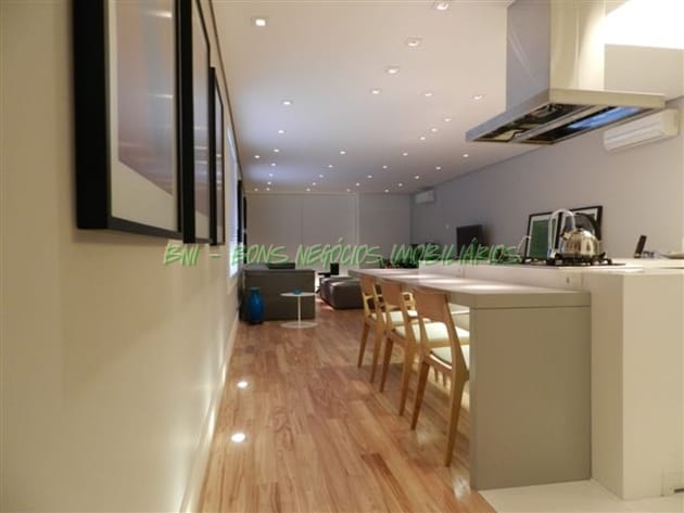 Apartamento, 1 quarto, 121 m² - Foto 2